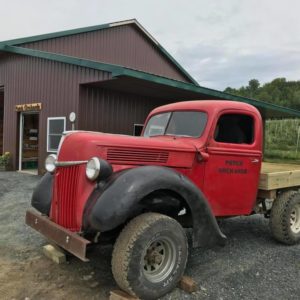 Patch Orchard Truck