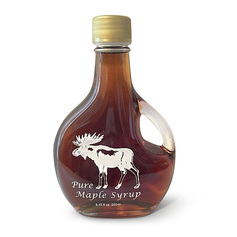 Maple Syrup. 