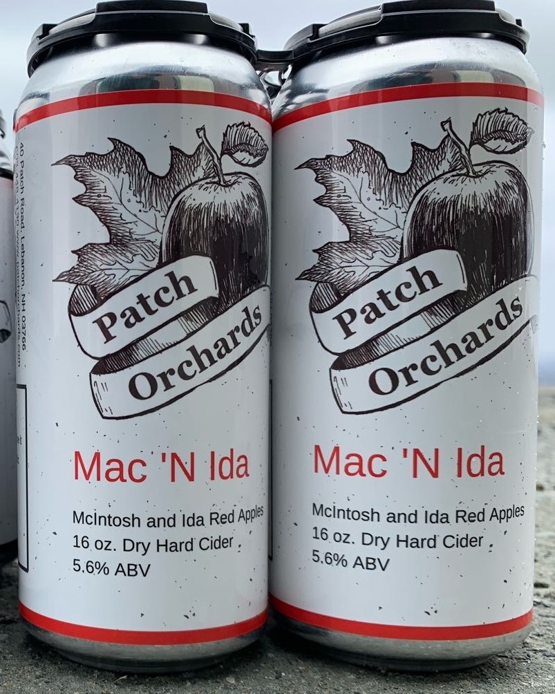 Upper Valley Apple Picking and Cider Patch Orchards VT/NH